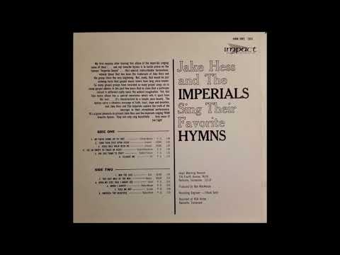 "ESPECIAL DE CUARTETOS" - (THE IMPERIALS)