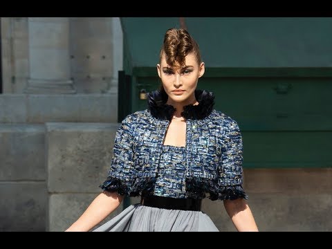 CHANEL Highlights Fall 2018 Haute Couture Paris - Fashion Channel