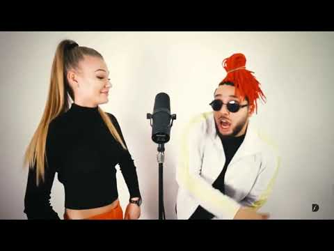 German X Balkan Mashup Kim Lamarin