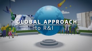 Global approach to research and innovation