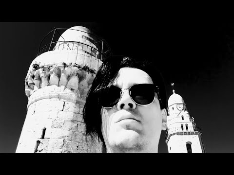 THE 69 EYES - JERUSALEM (OFFICIAL MUSIC VIDEO)