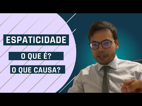 Entenda de uma vez por todas [PASSO A PASSO] o que é e o que causa a espasticidade