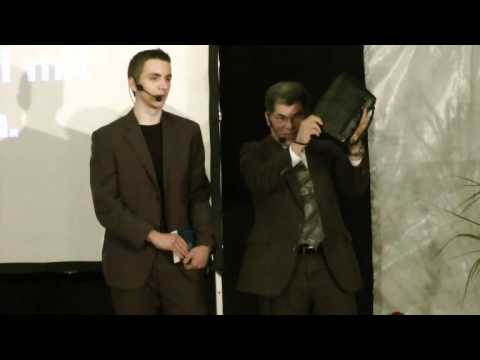 Louis Torres (CAS 3) - Wie glaubwürdig ist die Bibel ?? - That you may believe