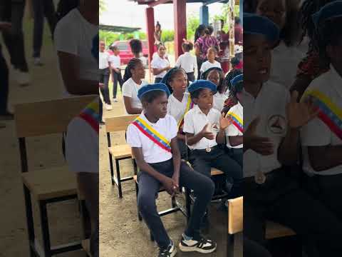 Extraordinario encuentro Cultural Afrodescendiente en nuestro Municipio Veroes, Yaracuy, Venezuela