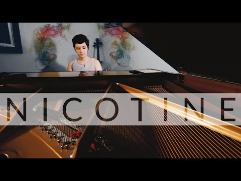 Nicotine Piano Performance Video