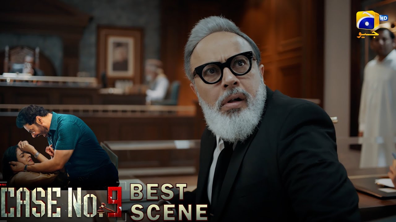 Case No.9 Episode 16 | 𝐁𝐞𝐬𝐭 𝐒𝐜𝐞𝐧𝐞 𝟎𝟑 | Saba Qamar - Faysal Quraishi | Har Pal Geo