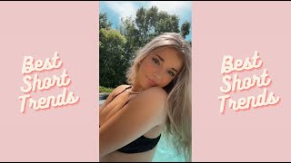 BIKINI HAUL GIRL  #shorts #nobra #trendingshorts