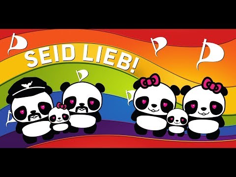 Seid Lieb! Die Piraten auf der ColognePride Demo 2018 in Köln