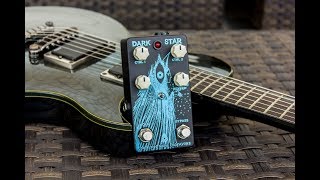 Video thumbnail for Old Blood Noise Endeavors Dark Star Reverb - DEMO by Victor Hugo Targino