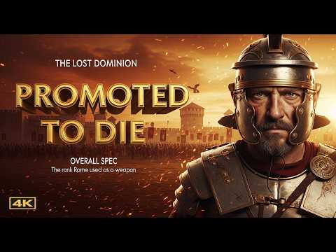 Why Roman Soldiers Begged Not to Be Promoted