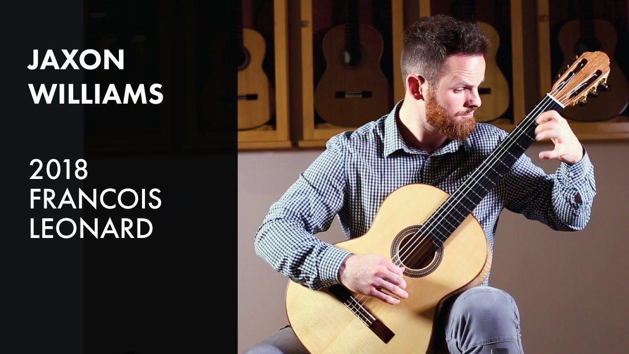 2018 Francois Leonard SP/MP