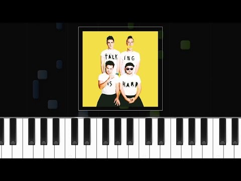 Different Colors - Walk The Moon
