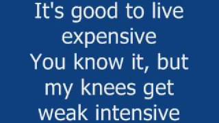 Lady Gaga - Money honey (with lyrics)