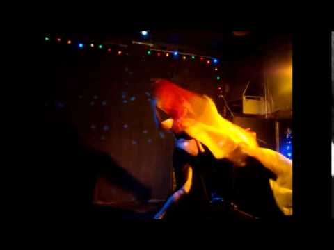 Madame Surayyah performs "Night Train" Secret City's Burlesque Beta