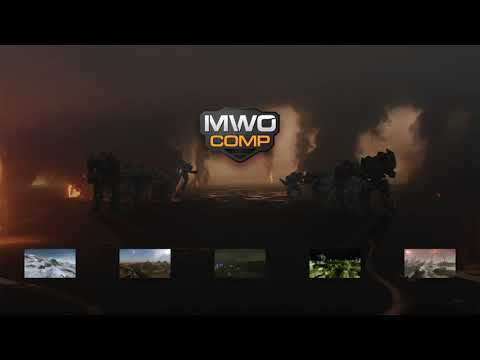 MWO Comp Championship Series 2019 - Semi-Finals- Week 3