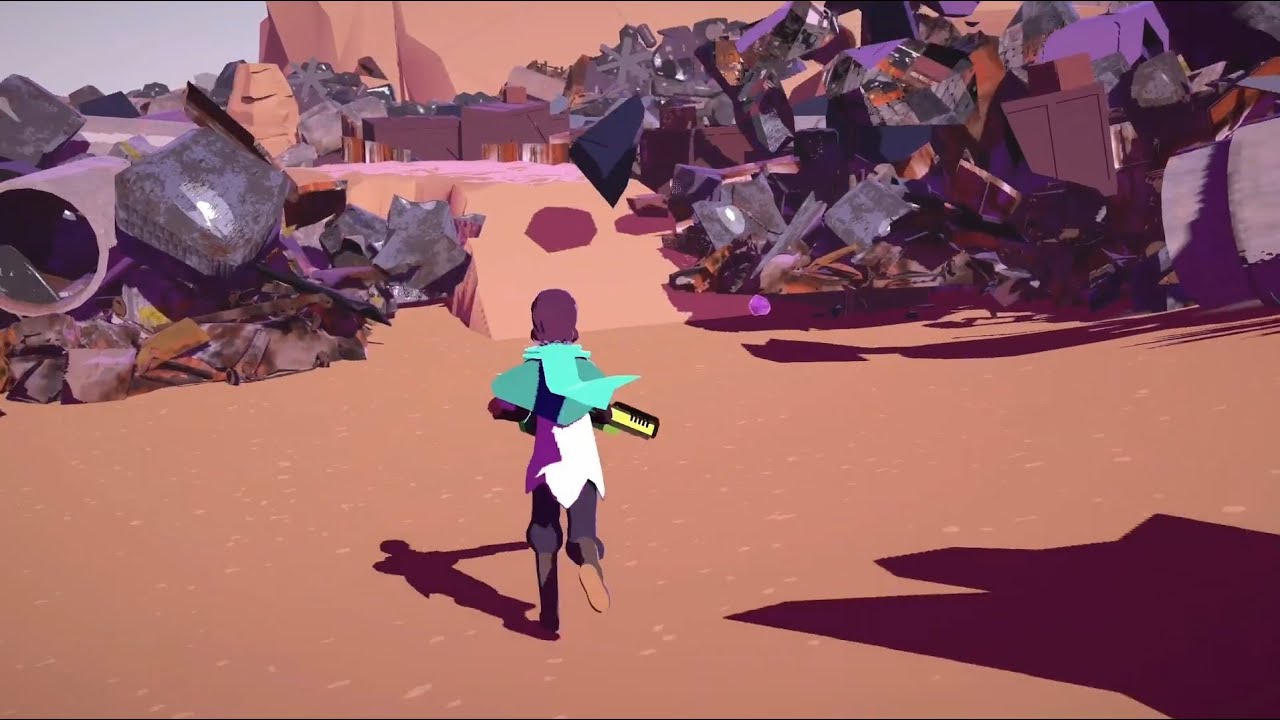 Desert Angels release date reveal trailer teaser