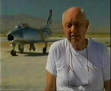 F-86 Sabre Jet Fighter