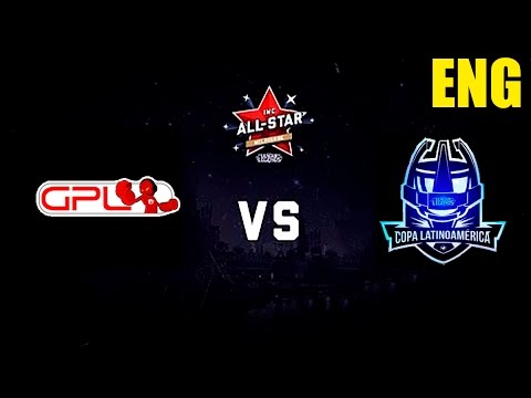 SEA vs Latam - Dia 3 IWC All-Star 2015 ENG