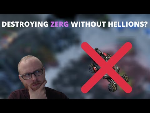 No Hellions Against Zerg? - DISW #02