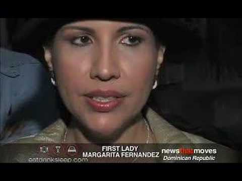 First Lady Margarita Fernandez - 3