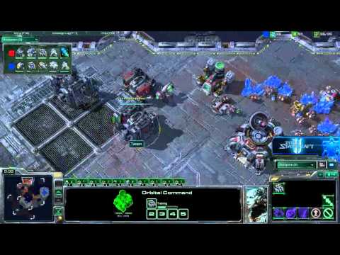 [Go4SC2 #65] Finał - Tarson(T) vs DieStar(T) game 2