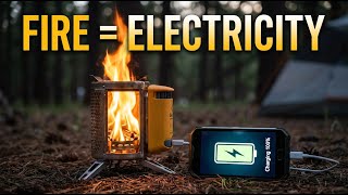 BioLite CampStove 2+ Complete Cook Kit Review: Cook, Boil, and Charge!