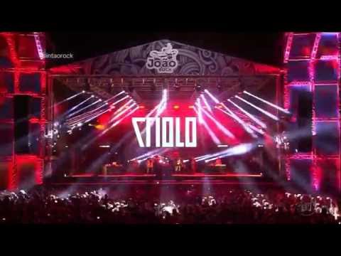 Criolo - Subirusdoistiozin (João Rock 2016)