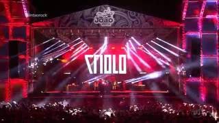 Criolo - Subirusdoistiozin (João Rock 2016)