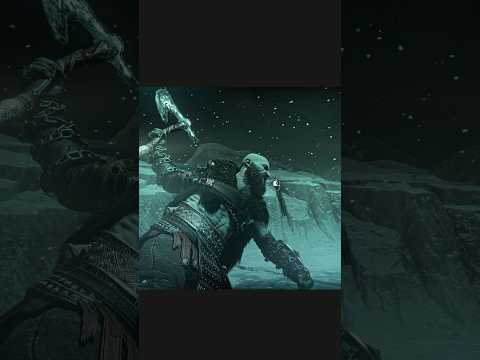 ☠️You know my Past ? Thor vs kratos ☠️ #godofwar #kratos #godofwarragnarok #thor #gaming #shorts