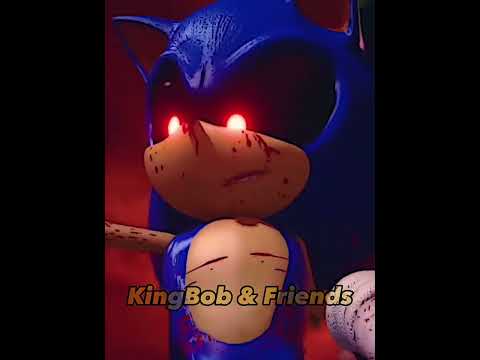 Sonic VS Sonic.EXE (All Forms)