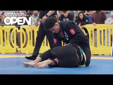 Ismael Santos vs Lukas Aguiar / Austin Winter Open 2026