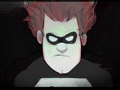 Gamma Jack's Last Words (Animation) 