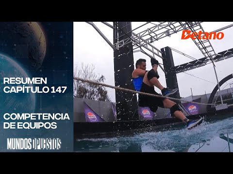 Mundos Opuestos | Resumen del capítulo 147 | Canal 13