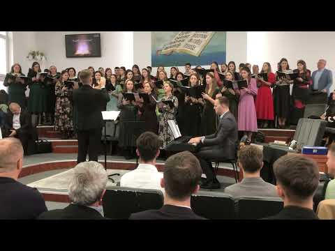 Nu nouă Doamne ! Corul din Nepos !