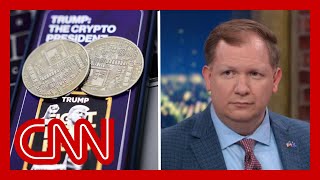 MAGA supporter: Trump's crypto dinner is a 'mistake'