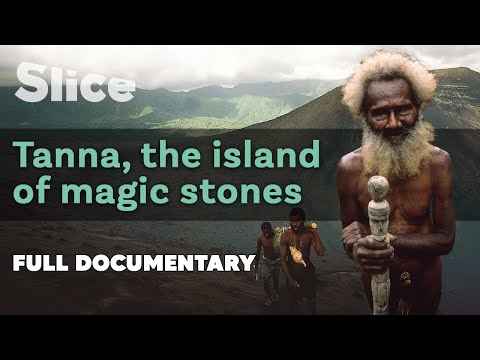 Tanna, the island of Magic Stones I SLICE I Full documentary