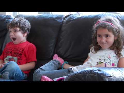 Son's reaction to 'Primal Fear' reveal!!!!