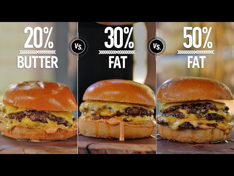 if FAT is flavor, these BURGERS gotta be Insane!