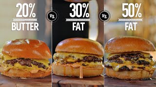 if FAT is flavor, these BURGERS gotta be Insane!