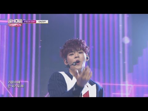 Show Champion EP.243 ONF - ON/OFF [온앤오프 - 온오프 ]