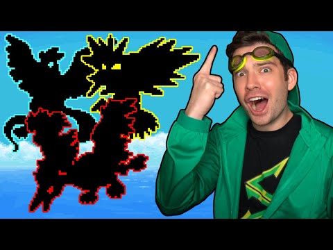 Pokémon LeafGreen, but I'm Team Sky