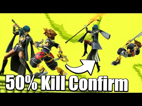 Byleth's Broken Kill Confirm