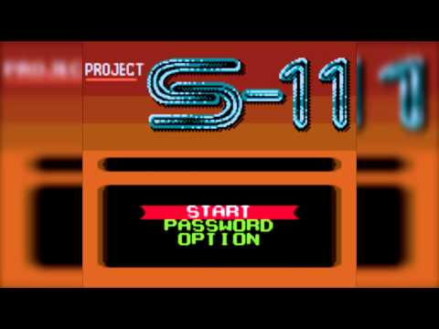 The Best of Retro VGM #145 - Project S-11 (GBC) - Kenhull Badlands (Mission 2)