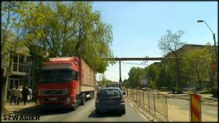 preview picture of video '140 - Romania. DN7 E68 - Deva [HD]'