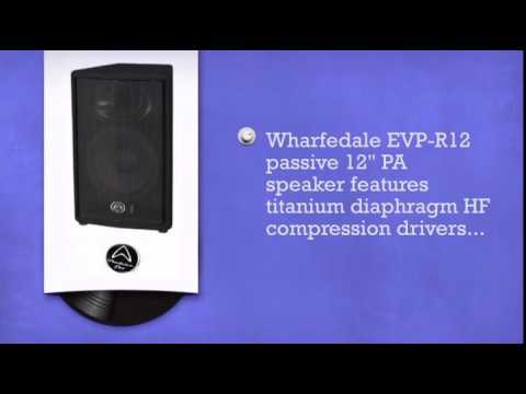 Wharfedale EVP-12M  2010 - Excellent image 2