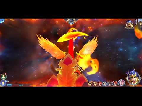 Tutorial Train Hall Evil Saga RC & God Cloth Ikki RC - Saint Seiya Awakening