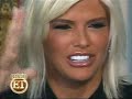 Anna Nicole Smith - complete cesarean video