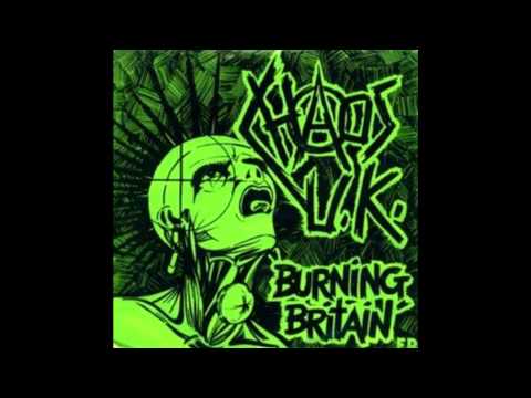 Chaos UK - No Security