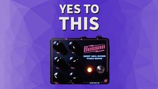 Video thumbnail for Deep Sea Diver Fuzz-Echo by Benson Amps by Get Offset