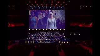 FMF 2015: International TV Series Gala: Game of Thrones, Ramin Djawadi